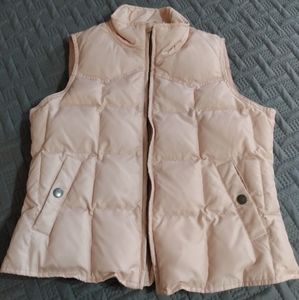 Puffy Vest Jacket